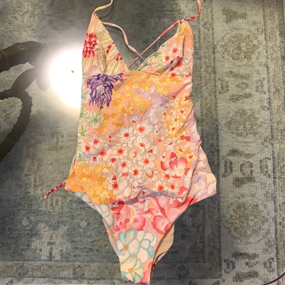 Missoni Other - NWOT Missoni mare floral one piece